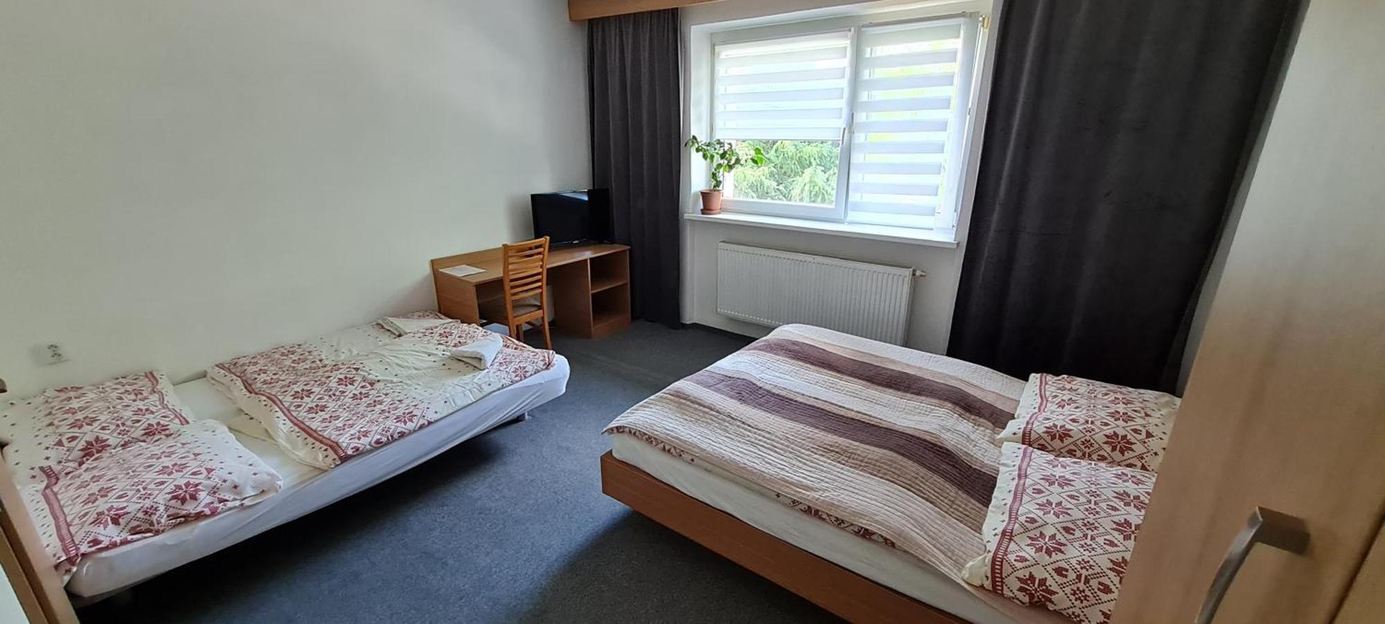 Borievka Pensjonat Poprad
